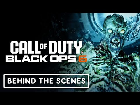 Call of Duty: Black Ops 6 Zombies – Official Behind the Scenes Clip