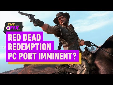 Sony May Have Leaked Red Dead Redemption PC Port – IGN Daily Fix