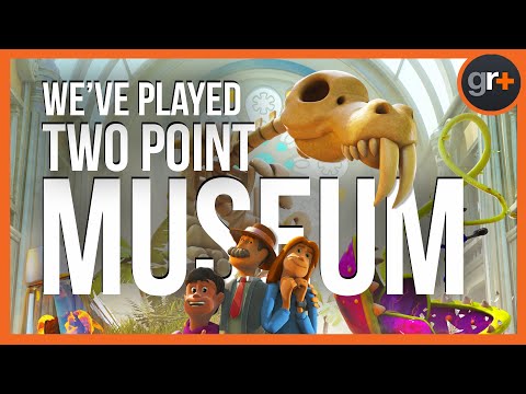 Two Point Museum is packed with customization, discovery, and playful charm!
