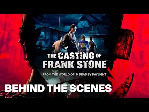 The Casting of Frank Stone Casting the Characters Trailer