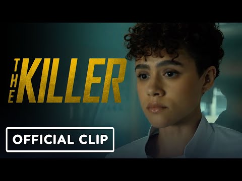 The Killer – Exclusive Official Clip (2024) Nathalie Emmanuel, Omar Sy