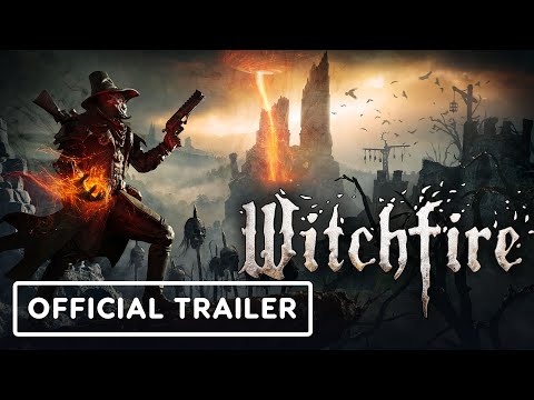 Witchfire – Official Early Access Showcase 2024 Trailer
