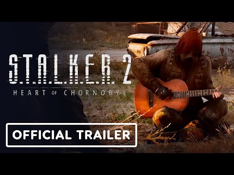 Stalker 2: Heart of Chornobyl – Official World & Locations Trailer