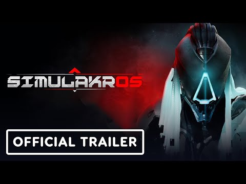 Simulakros – Official Announcement Trailer