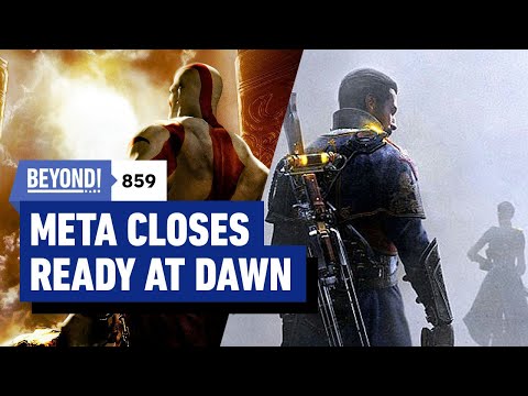More Closures & Layoffs See Ready At Dawn Sunsetted, Bungie Stretched Thin – Beyond 859