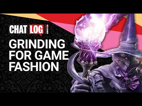 How hard will we grind for in-game fashion?