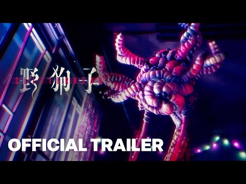 Slitterhead Story Trailer