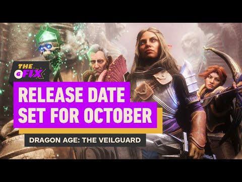 Dragon Age: The Veilguard Gets an October Release Date – IGN Daily Fix