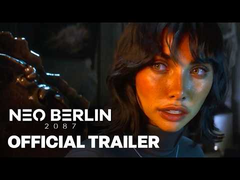 Neo Berlin 2087 – Gamescom 2024 Gameplay Reveal Trailer