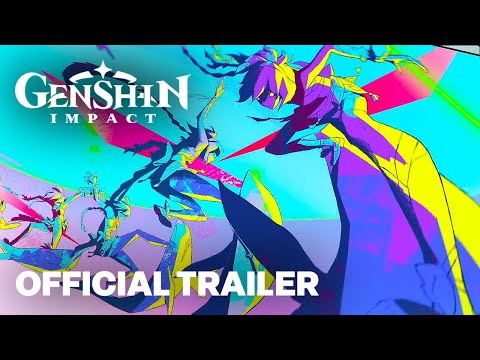 Genshin Impact – Natlan Impressions Trailer | “Blaze to Natlan”