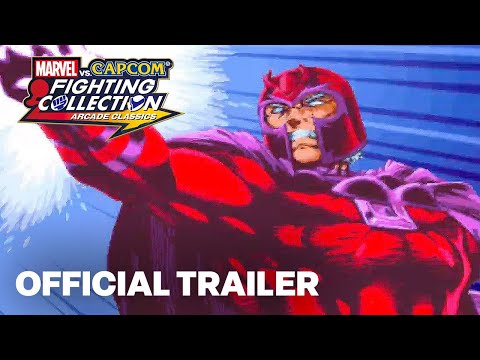 MARVEL vs. CAPCOM Fighting Collection – MARVEL SUPER HEROES | Game Spotlight Trailer