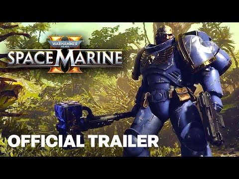 Space Marine 2 – Assault & Vanguard Character Class Gameplay Overview Trailer