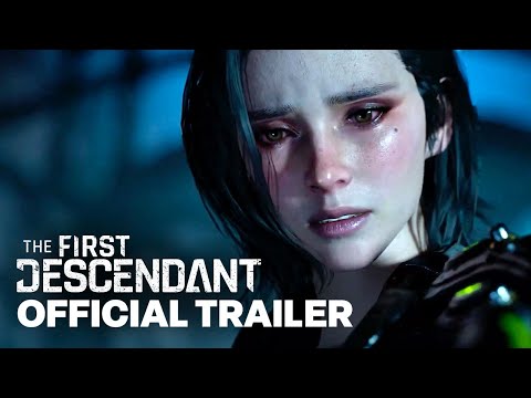 The First Descendant│Official Season 1 “Invasion” Features Trailer