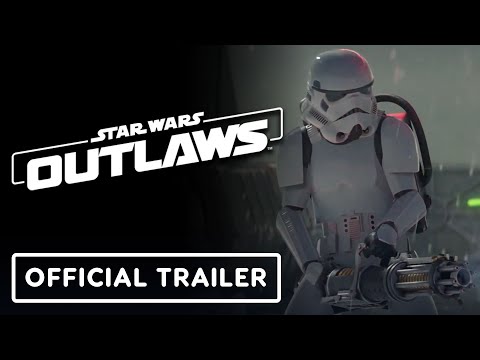 Star Wars Outlaws – Official PC Gameplay Trailer