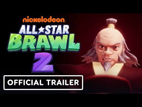 Nickelodeon All-Star Brawl 2 – Official Iroh Reveal Trailer