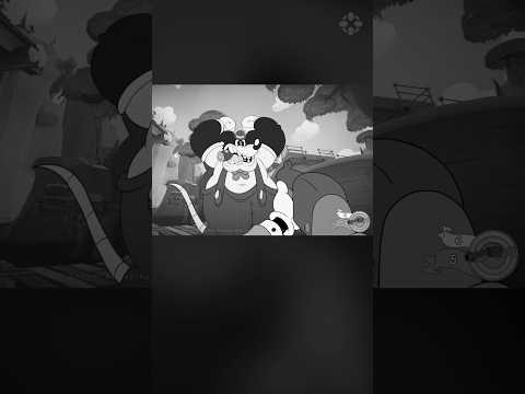 Cuphead x FPS = Mouse: PI for Hire
