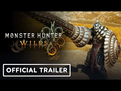 Monster Hunter Wilds – Official Light Lance Weapon Overview Trailer