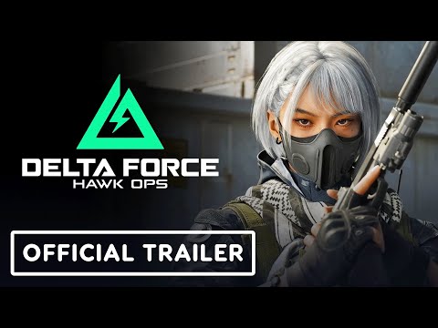 Delta Force: Hawk Ops – Official Mai Xiaowen Operator Reveal Trailer