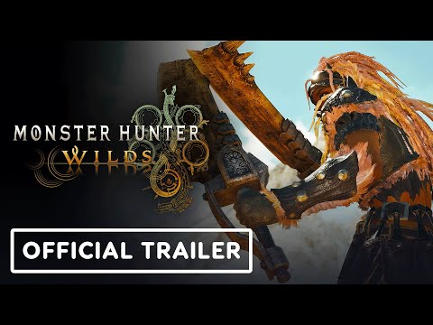 Monster Hunter Wilds – Official Dual Blades Weapon Overview Trailer