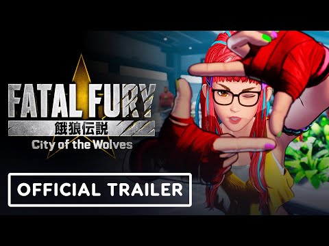 Fatal Fury: City of the Wolves – Official Preecha Gameplay Trailer