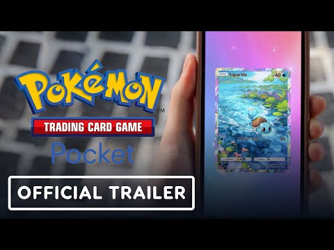 Pokémon TCG Pocket – Trailer
