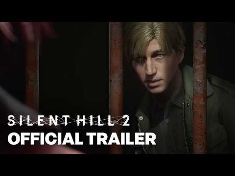 SILENT HILL 2 | Official Story Characters Trailer