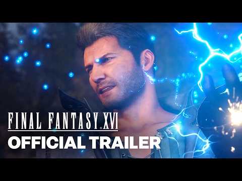 FINAL FANTASY XVI “DELIVERANCE” – PC Release Date and Demo Reveal Trailer
