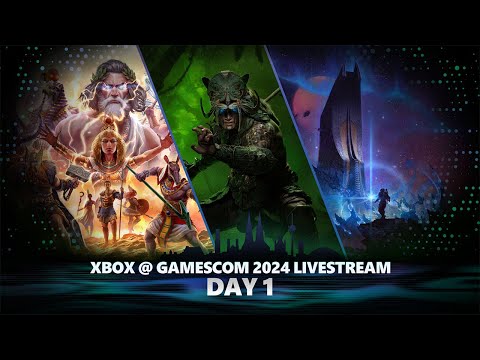 Xbox @ gamescom 2024 Day 1 | S.T.A.L.K.E.R. 2, Diablo IV, Starfield: Shattered Space