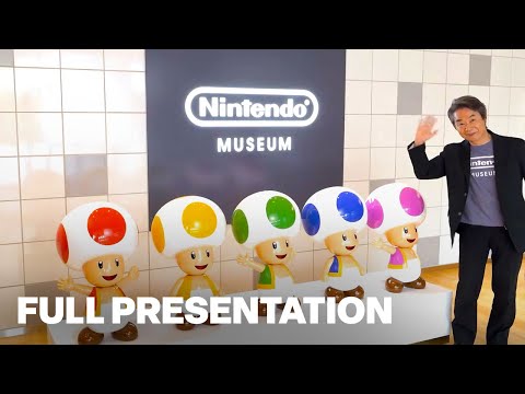 Nintendo Museum Direct
