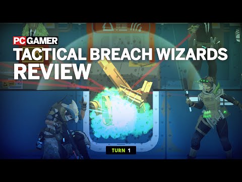Tactical Breach Wizards Review