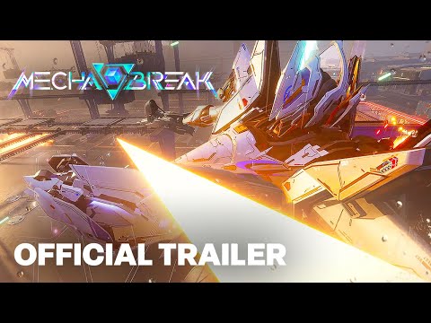 Mecha BREAK – Official Cinematic Gameplay Trailer |  Gamescom 2024