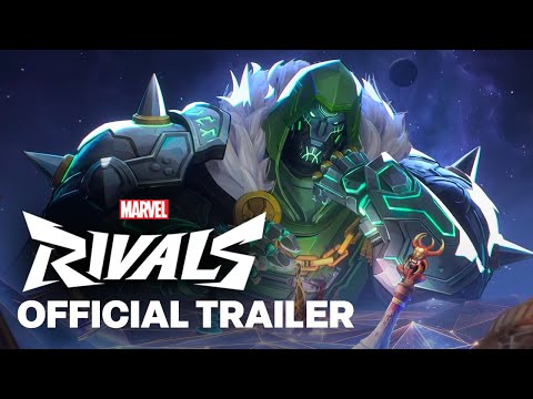 Marvel Rivals Captain America and Winter Soldier Reveal  | Gamescom 2024