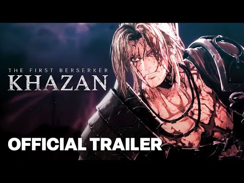 The First Berserker: Khazan Trailer | Gamescom 2024