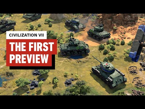 Sid Meier’s Civilization 7: The First Preview
