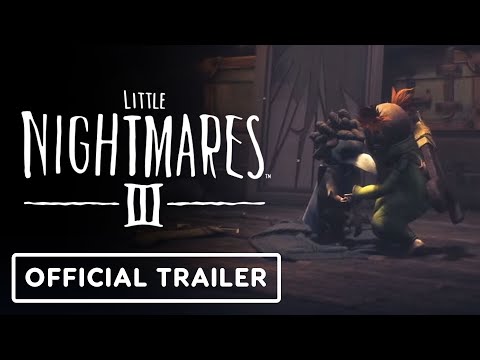 Little Nightmares 3 – Official Friendship Trailer | gamescom 2024