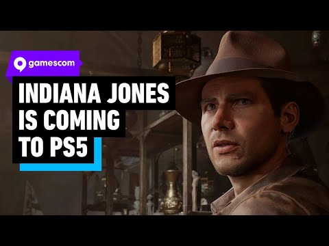 Indiana Jones on PS5: What This Means for Xbox | gamescom 2024
