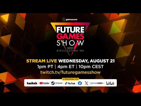 Future Games Show @ Gamescom 2024 – PCGamer Co-stream