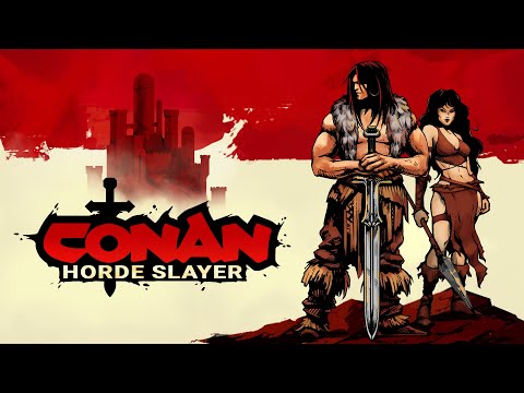 Conan: Horde Slayer – Official Roblox Trailer