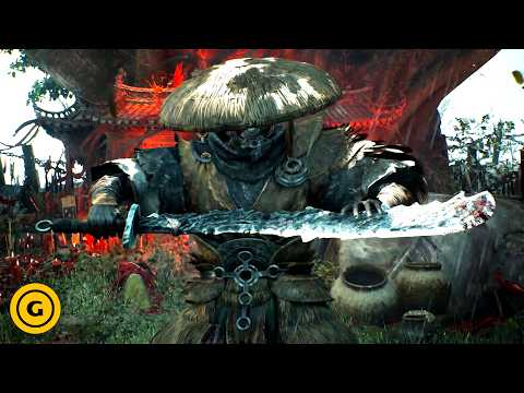 8 Minutes of Phantom Blade Zero Gameplay | gamescom 2024