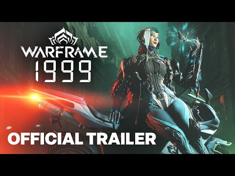 Warframe 1999 – Official Gameplay Trailer | Gamescom 2024