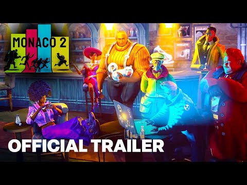 Monaco 2 – Official Gameplay Reveal Trailer | Gamescom 2024