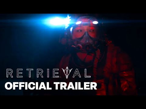 Retrieval Official 2024 Gamescom Reveal Trailer