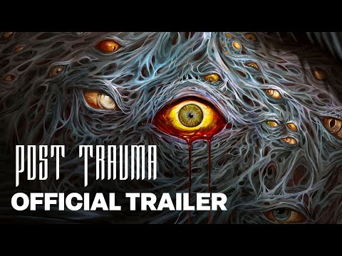 Post Trauma Official Release Date Trailer | gamescom 2024