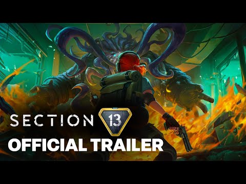 Section 13 Official Announcement Trailer | gamescom 2024