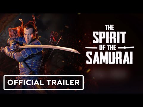 The Spirit of the Samurai – Official Release Date Trailer | gamescom 2024