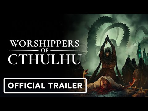 Worshippers of Cthulhu – Official Release Date Trailer | gamescom 2024