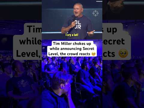Secret Level is a video game-themed anthology series coming to Prime Video! #gamescom2024 #gaming