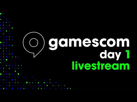 gamescom Studio Day 1 Livestream 2024: Diablo 4, Avowed, Marvel Rivals, and More!