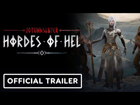 Jotunnslayer: Hordes of Hel – Official Demo Announcement Trailer