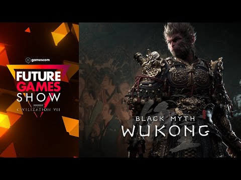 Black Myth: Wukong Launch Trailer – Future Games Show Gamescom 2024